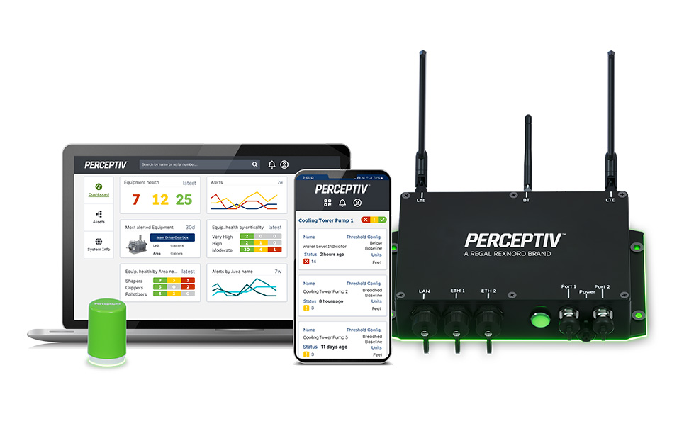 perceptiv monitoring solutions Image