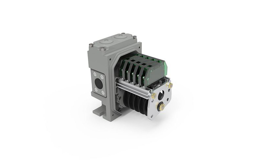 HGE Worm Gear Limit Switch
