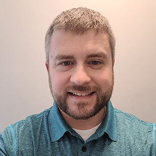 Chris Barkow headshot