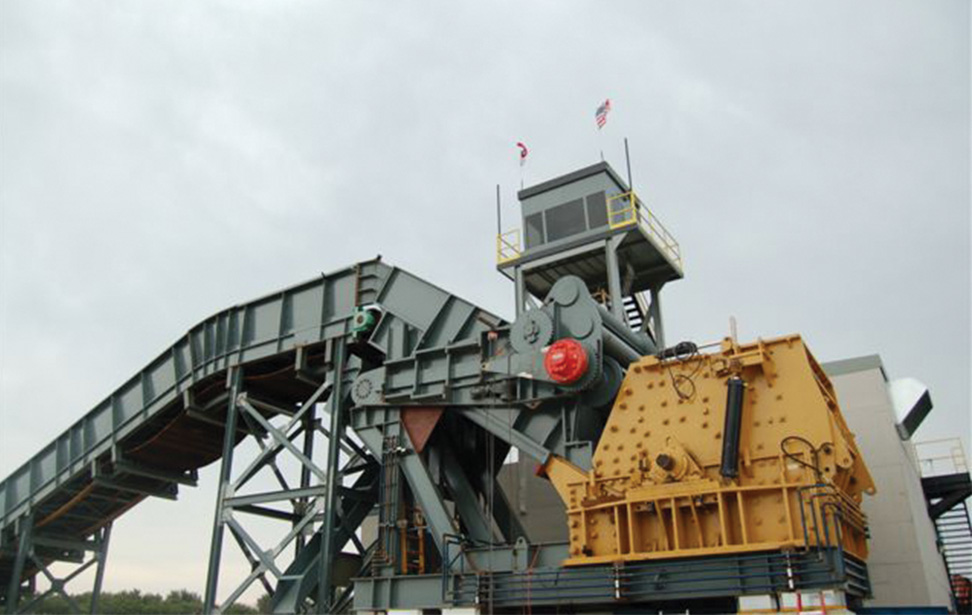 Metals Recycling Systems