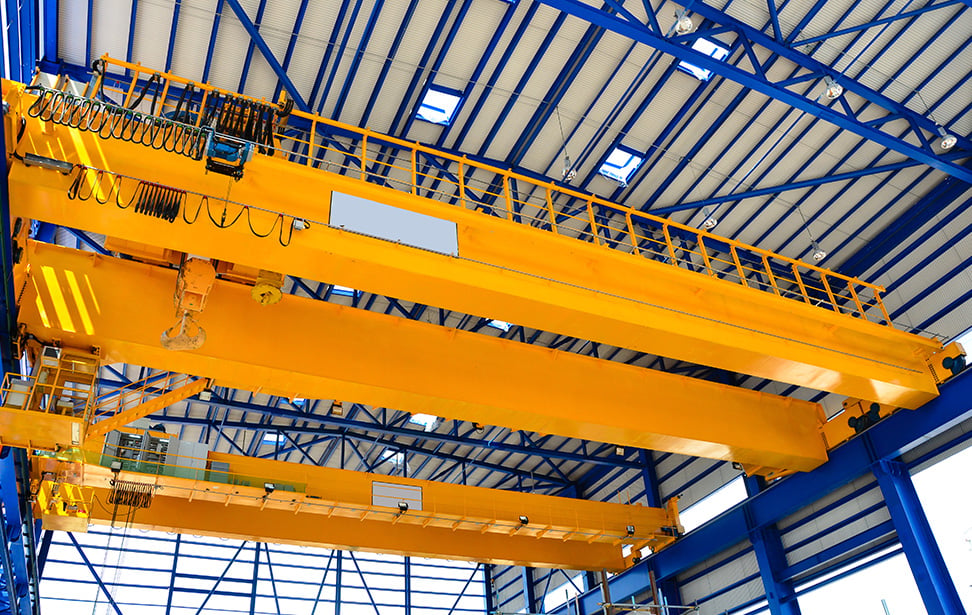 Overhead Crane image