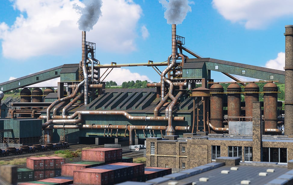 blast-furnace