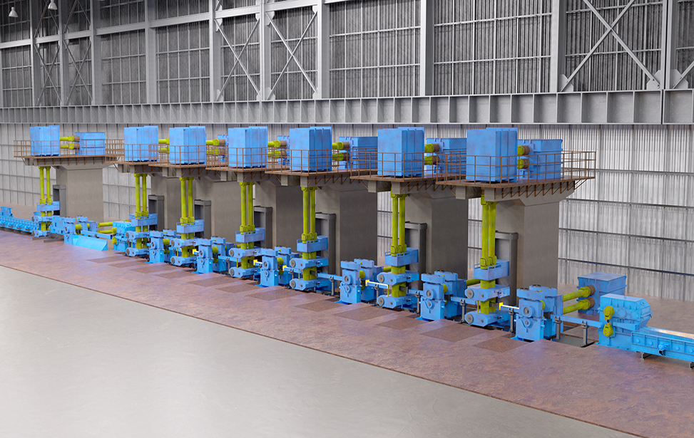Regal Rexnord Hot Mill Proof