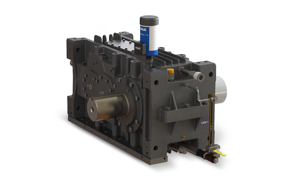 Falk™ V-Class Gear Drives 