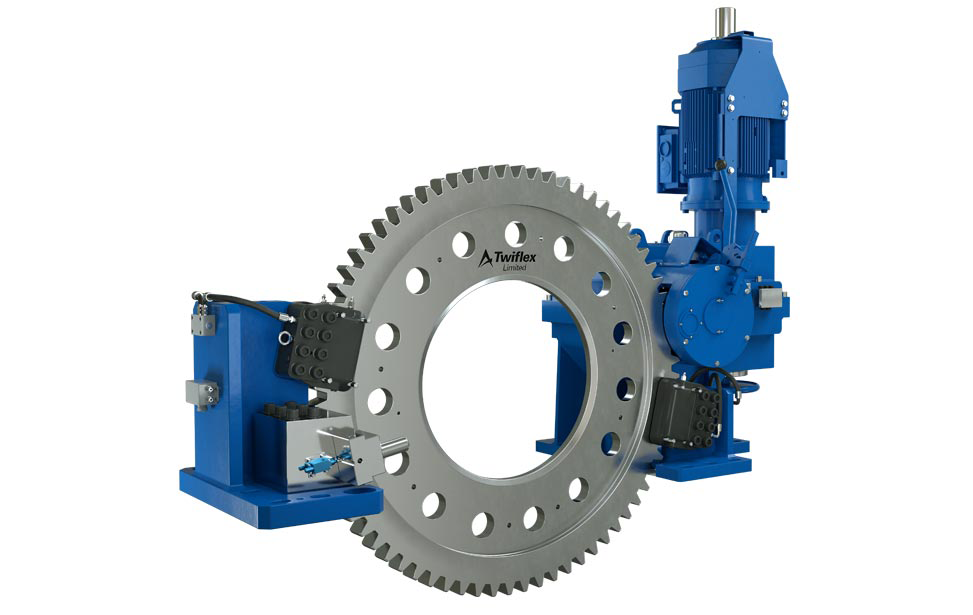 Twiflex TLB Turning Locking Braking Systems