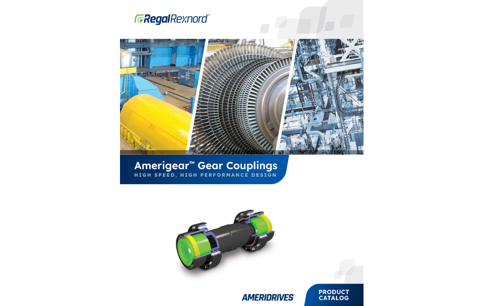 Amerigear™ Gear Couplings