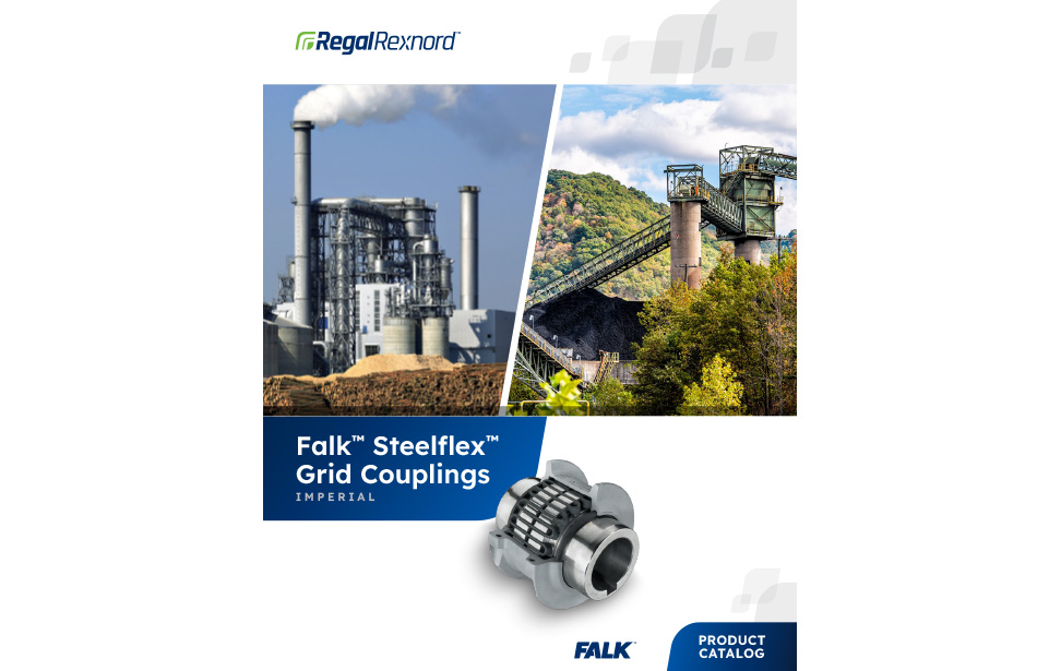 Falk Steelflex Grid Couplings