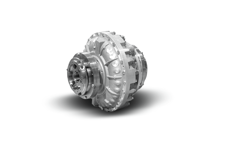 falk truetorque fluid coupling