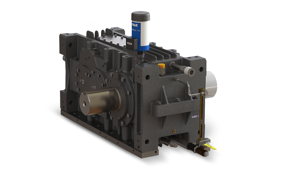 falk v class gear drives