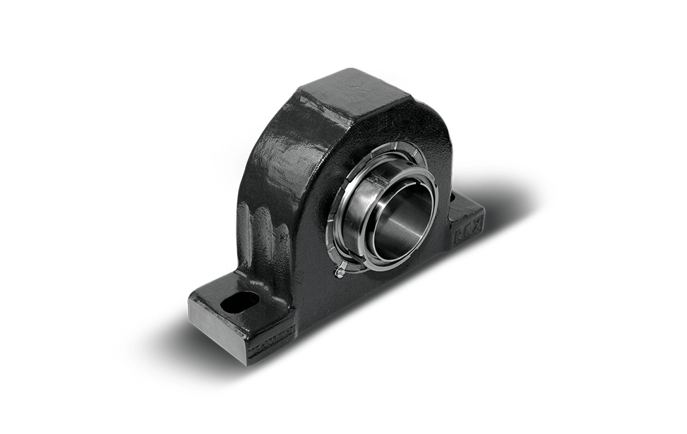 rex mounted spherical roller bearings