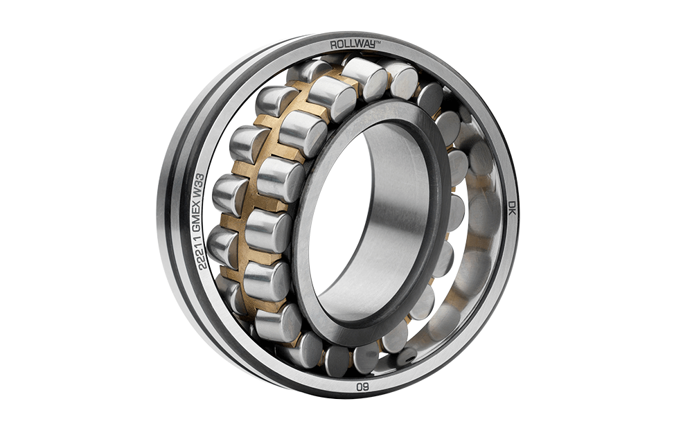 rollway unmounted bearings