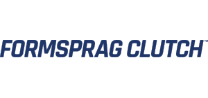 Formsprag Clutch