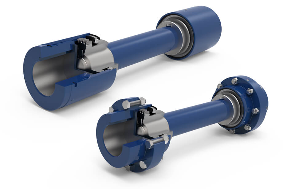Ameridrives SL SF Mill Spindles