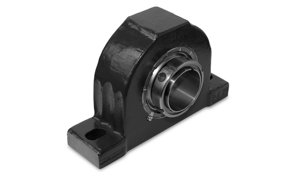Rex and Link Belt Mounted Spherical Roller Bearings